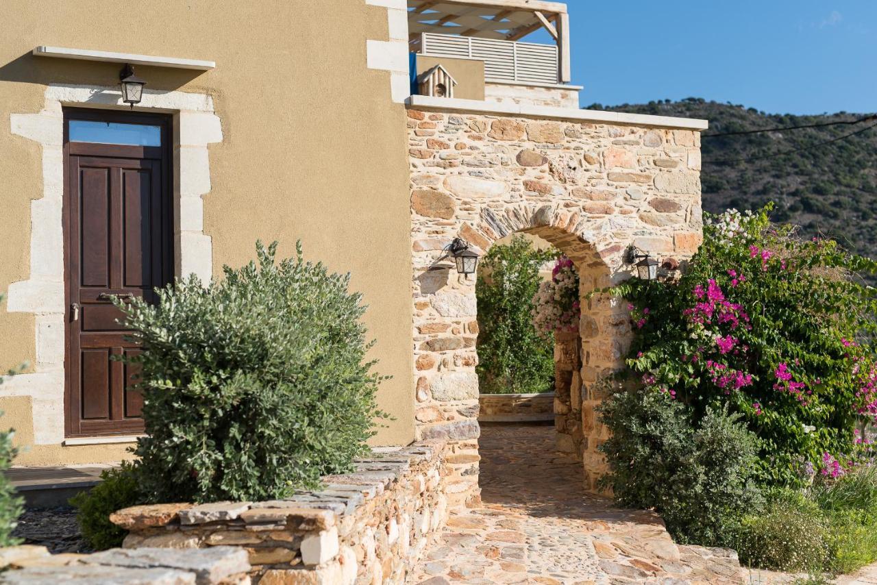 Lameriana Luxury Village Achlades Exterior foto